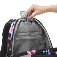 Coocazoo Rucksack MATE Floral Artnight - Ansicht 4