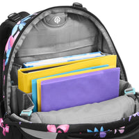 Coocazoo Rucksack MATE Floral Artnight - Ansicht 5