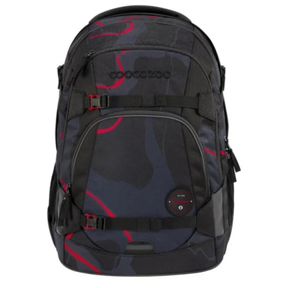 Coocazoo Rucksack MATE, Lava Lines