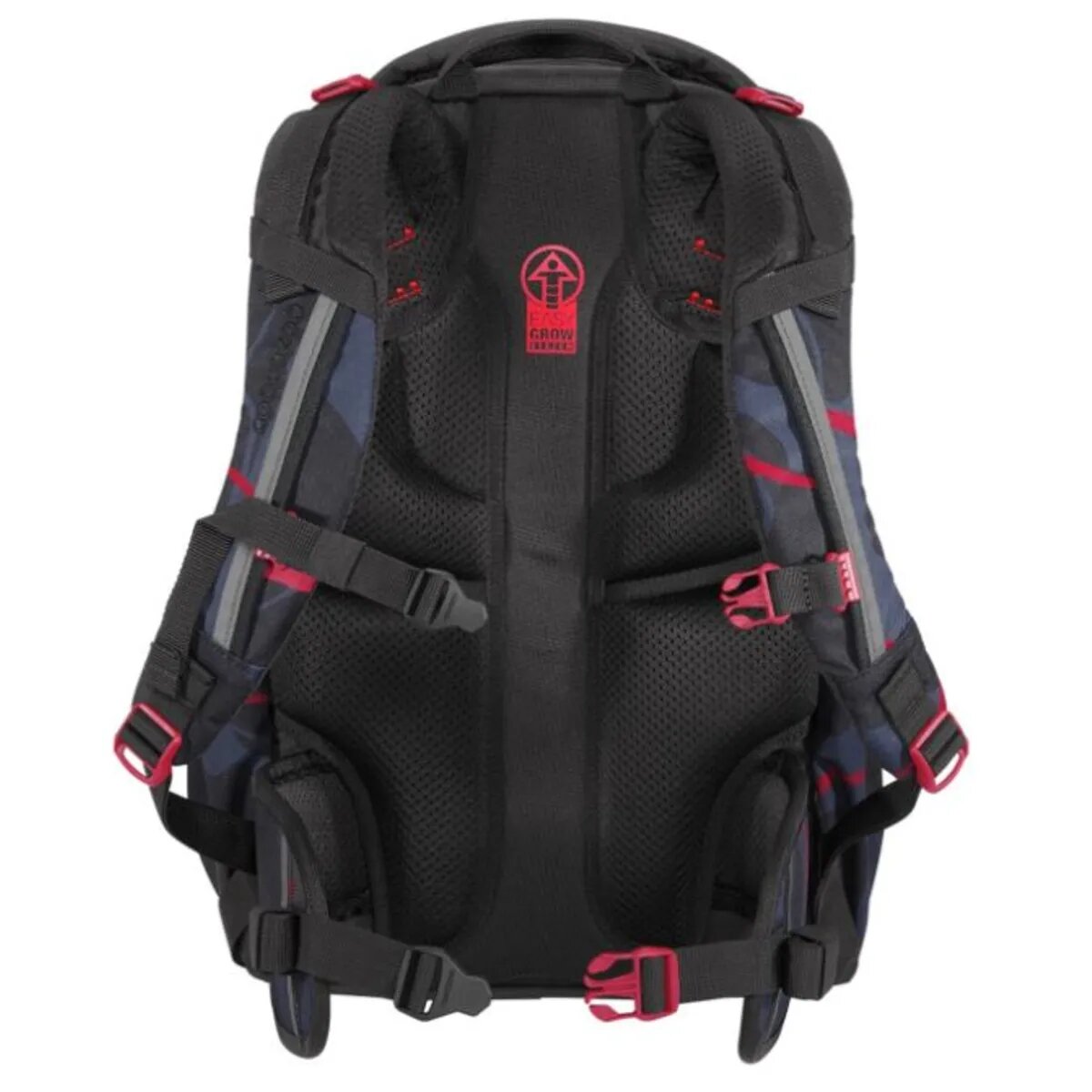 Coocazoo Rucksack MATE, Lava Lines