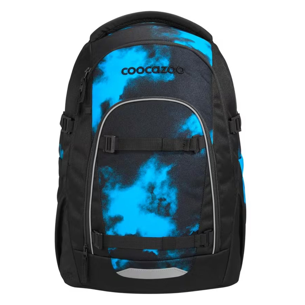 Coocazoo Rucksack MATE Mystic Clouds blau 30 Liter