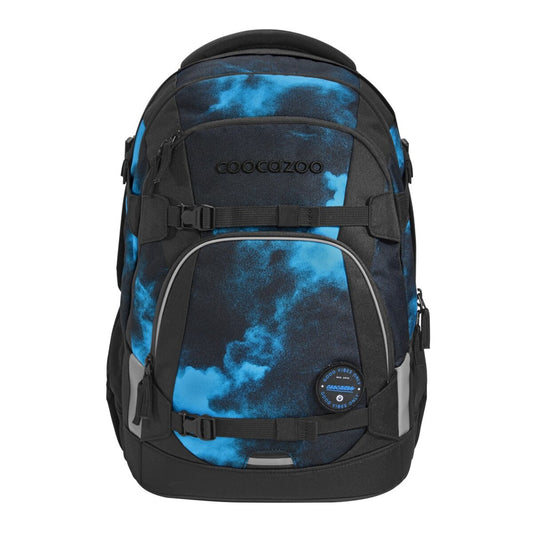 Coocazoo Rucksack MATE Mystic Clouds blau 30 Liter