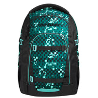 Coocazoo Rucksack MATE Pixel Blox - Produktansicht bei Farbe und mehr