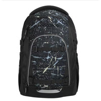 Coocazoo Rucksack MATE Reflective Splash - Produktansicht bei Farbe und mehr