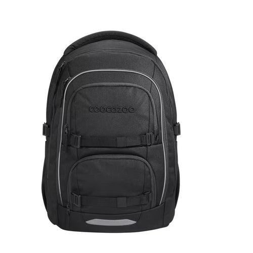 Coocazoo Rucksack PORTER Black Coal