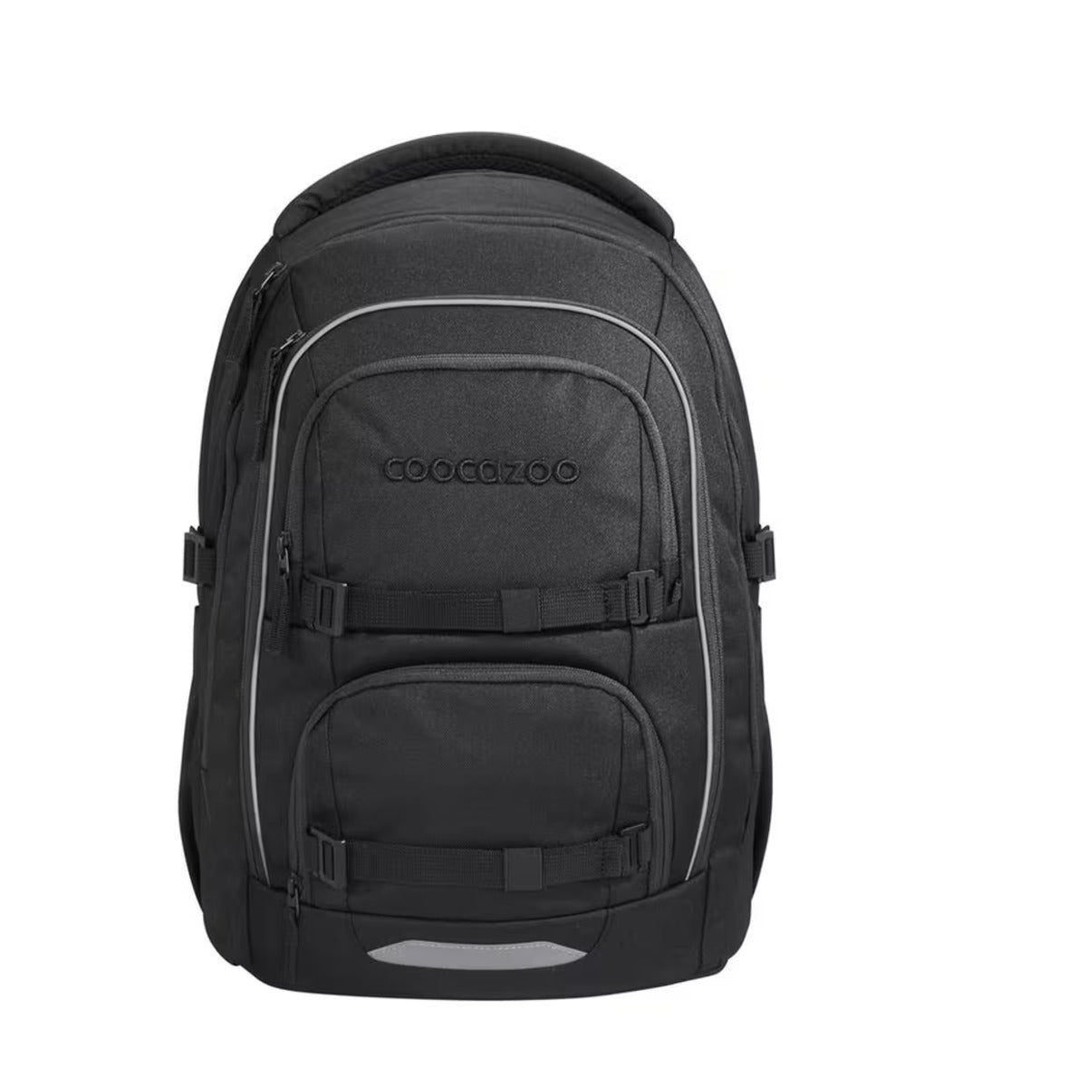 Coocazoo Rucksack PORTER Black Coal