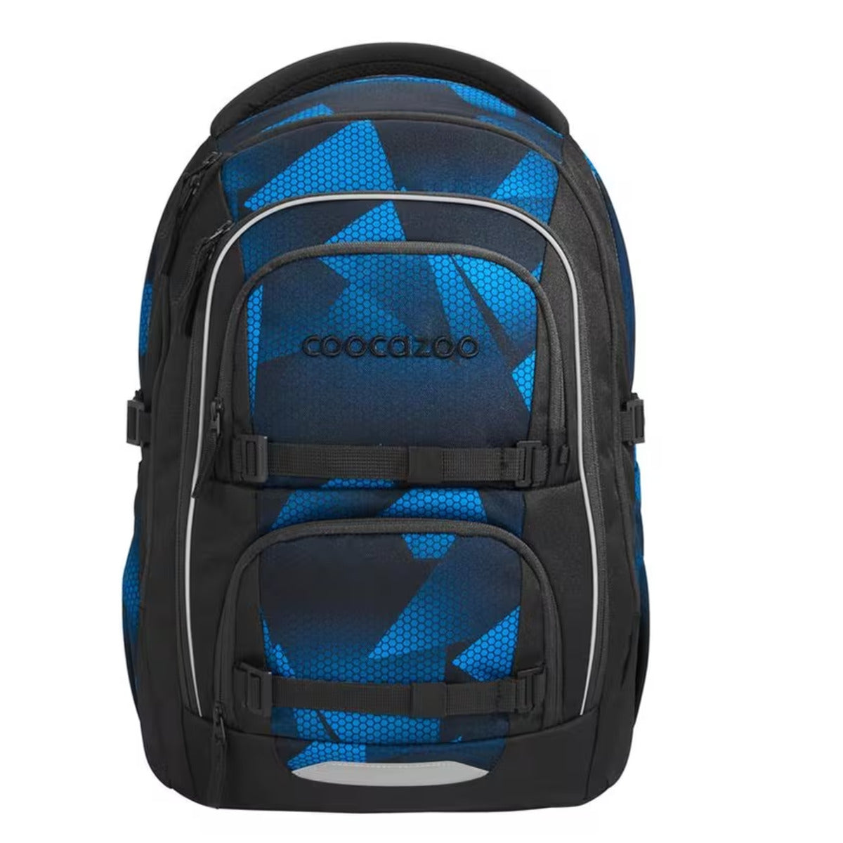 Coocazoo Rucksack PORTER Electric Ice