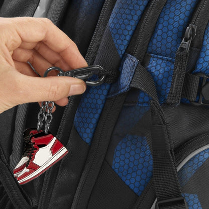 Coocazoo Rucksack PORTER, Electric Ice