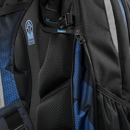 Coocazoo Rucksack PORTER, Electric Ice