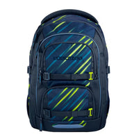 Coocazoo Rucksack PORTER Fast Lime - Produktansicht bei Farbe und mehr