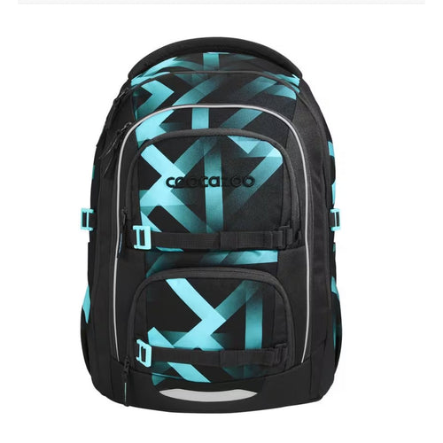 Coocazoo Rucksack PORTER Laser Lights