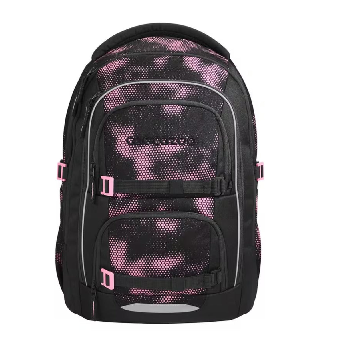 Coocazoo Rucksack PORTER Pink Illusion