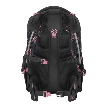 Coocazoo Rucksack PORTER, Pink Illusion