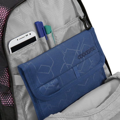 Coocazoo Rucksack PORTER, Pink Illusion