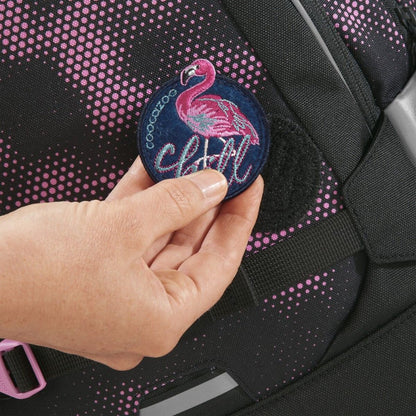 Coocazoo Rucksack PORTER, Pink Illusion