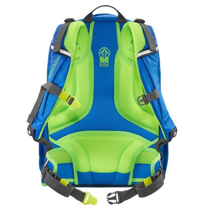 Coocazoo ScaleRale Schulrucksack MeshFlash Neon Yellow