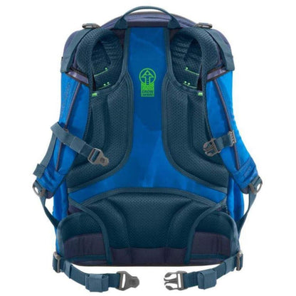 Coocazoo ScaleRale Schulrucksack OceanEmotion Blue Bay