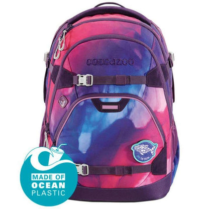 Coocazoo ScaleRale Schulrucksack OceanEmotion Purple Bay