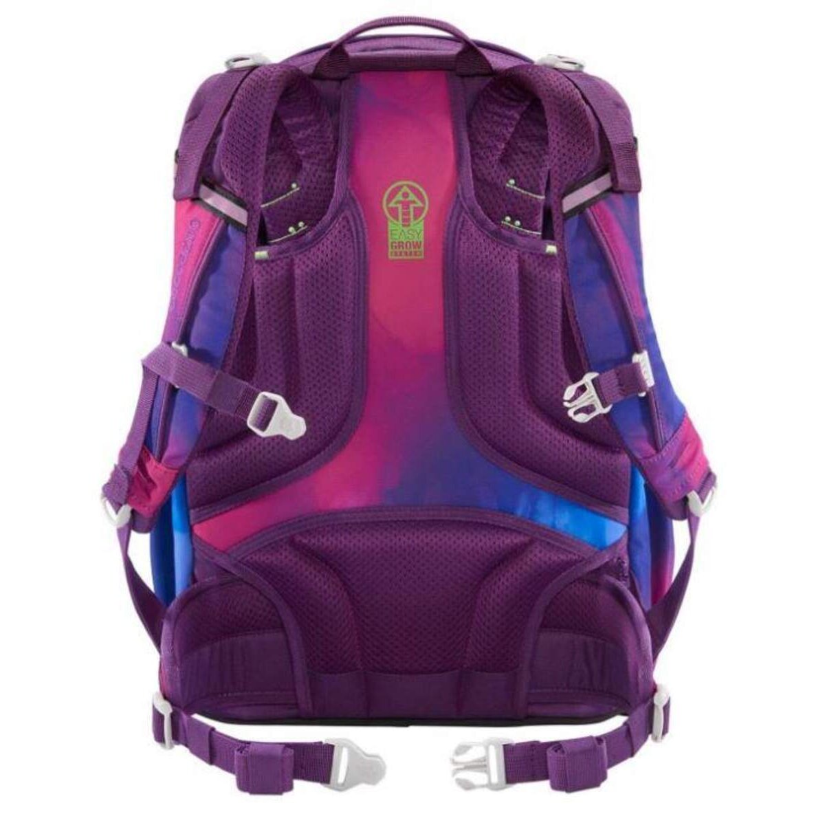 Coocazoo ScaleRale Schulrucksack OceanEmotion Purple Bay