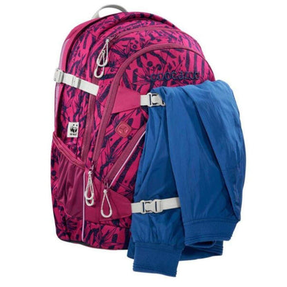 Coocazoo ScaleRale Schulrucksack WWF Anemone-Trail