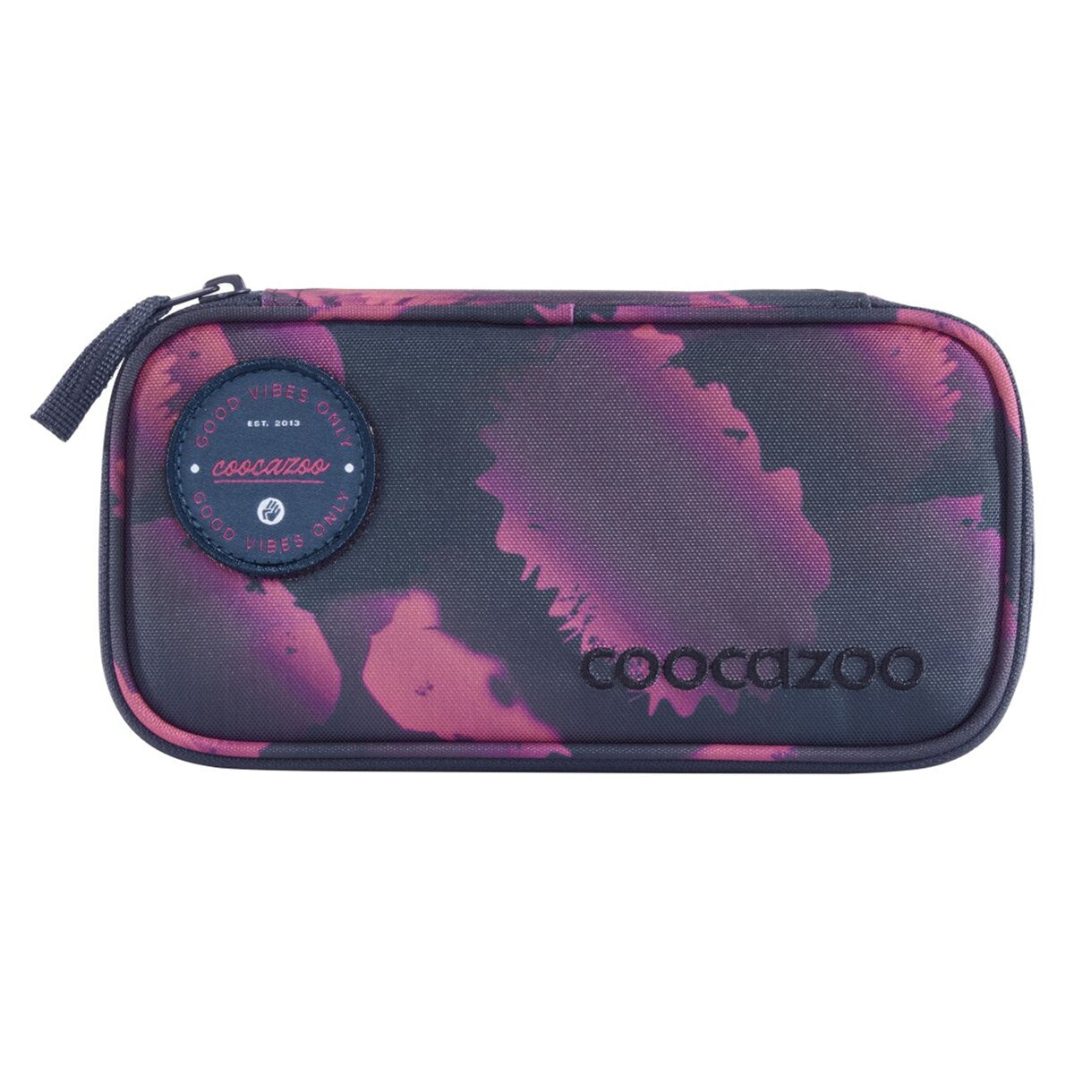 Coocazoo Schlampermäppchen Berry Marble rosa