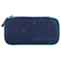 Coocazoo Schlampermäppchen Happy Raindrops - Produktansicht bei Farbe und mehr