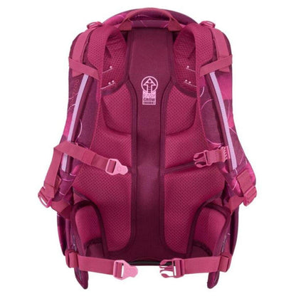 Coocazoo Schulrucksack Joker Berry Bubbles