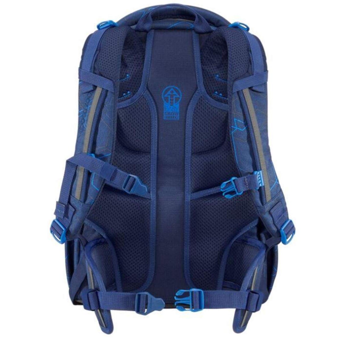 Coocazoo Schulrucksack JOKER, Blue Motion