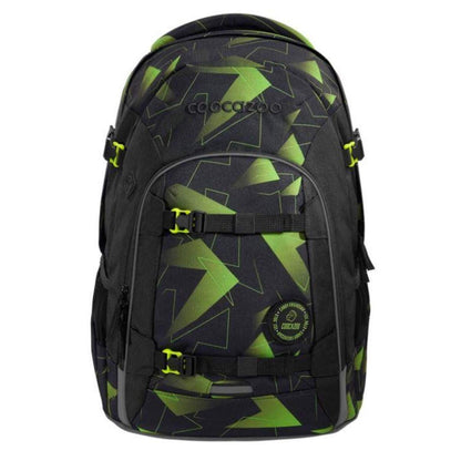 Coocazoo Schulrucksack Joker Lime Flash