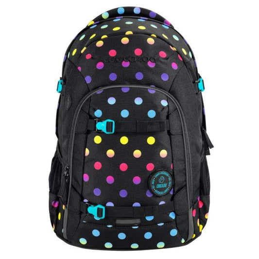 Coocazoo Schulrucksack JOKER, Magic Polka