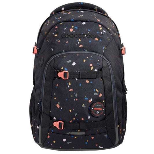 Coocazoo Schulrucksack Joker Sprinkled Candy