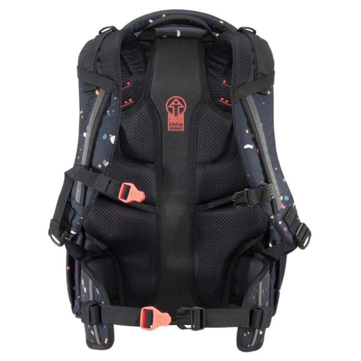 Coocazoo Schulrucksack Joker Sprinkled Candy