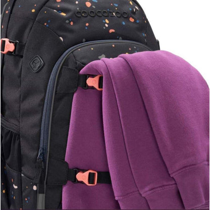 Coocazoo Schulrucksack Joker Sprinkled Candy