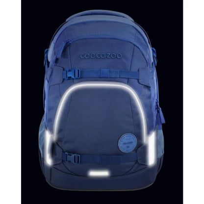 Coocazoo Schulrucksack MATE, All Blue