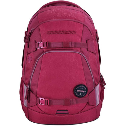 Coocazoo Schulrucksack Mate Berry Boost, 30 Liter