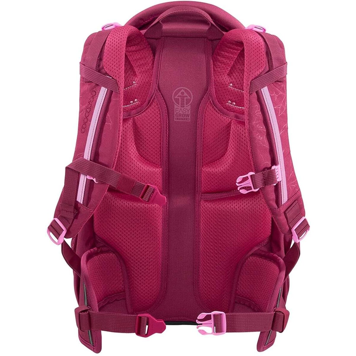 Coocazoo Schulrucksack Mate Berry Boost, 30 Liter