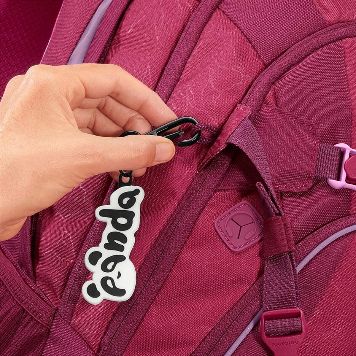 Coocazoo Schulrucksack Mate Berry Boost, 30 Liter