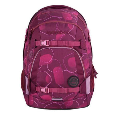 Coocazoo Schulrucksack MATE, Berry Bubbles