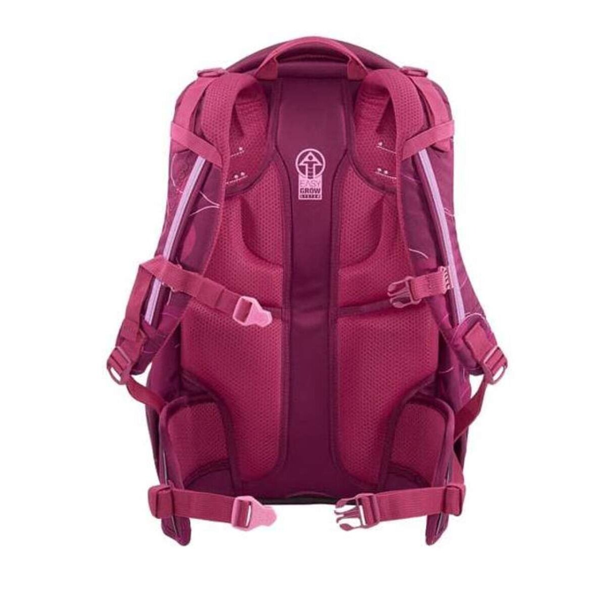 Coocazoo Schulrucksack MATE, Berry Bubbles