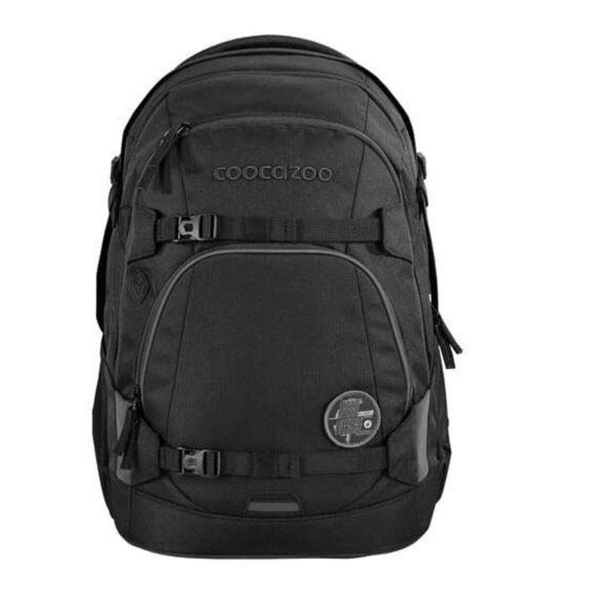 Coocazoo Schulrucksack MATE, Black Coal