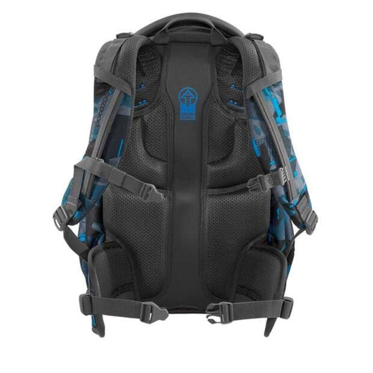 Coocazoo Schulrucksack MATE, Blue Craft