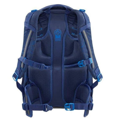 Coocazoo Schulrucksack MATE, Blue Motion