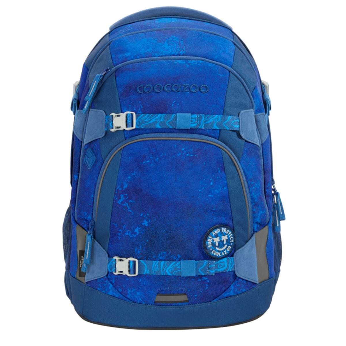 Coocazoo Schulrucksack MATE, Blue Wave