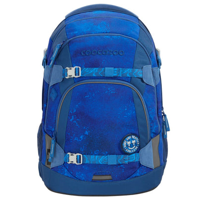 Coocazoo Schulrucksack MATE, Blue Wave