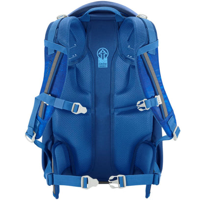 Coocazoo Schulrucksack MATE, Blue Wave