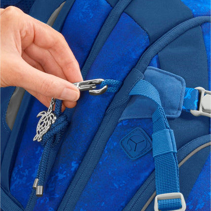 Coocazoo Schulrucksack MATE, Blue Wave