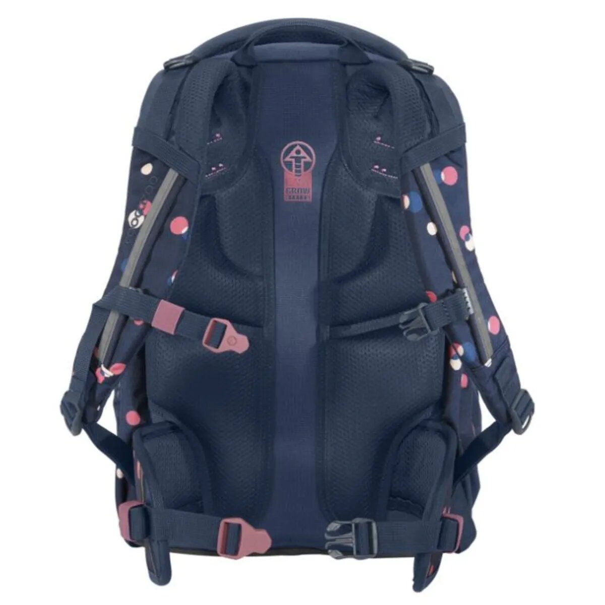 Coocazoo Schulrucksack MATE, Bubble Dreams