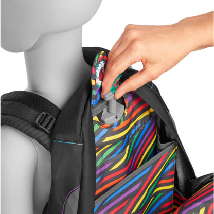 Coocazoo Schulrucksack MATE, Colourful World