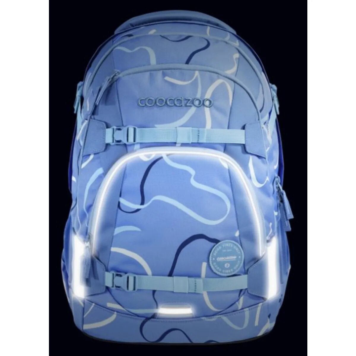 Coocazoo Schulrucksack MATE, Cool Breeze