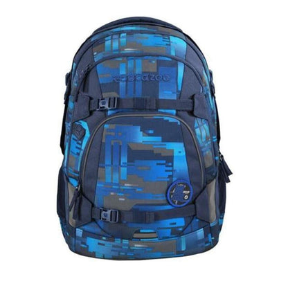 Coocazoo Schulrucksack MATE, Deep Matrix